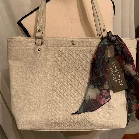 18. Elliott Lucca Shoulder bag in Stone - Picture 1 of 7